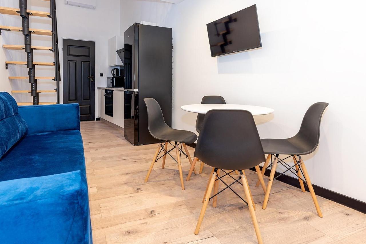 Apartament Typu Premium 200 M. Od Starowki !!! Sandomierz Ngoại thất bức ảnh
